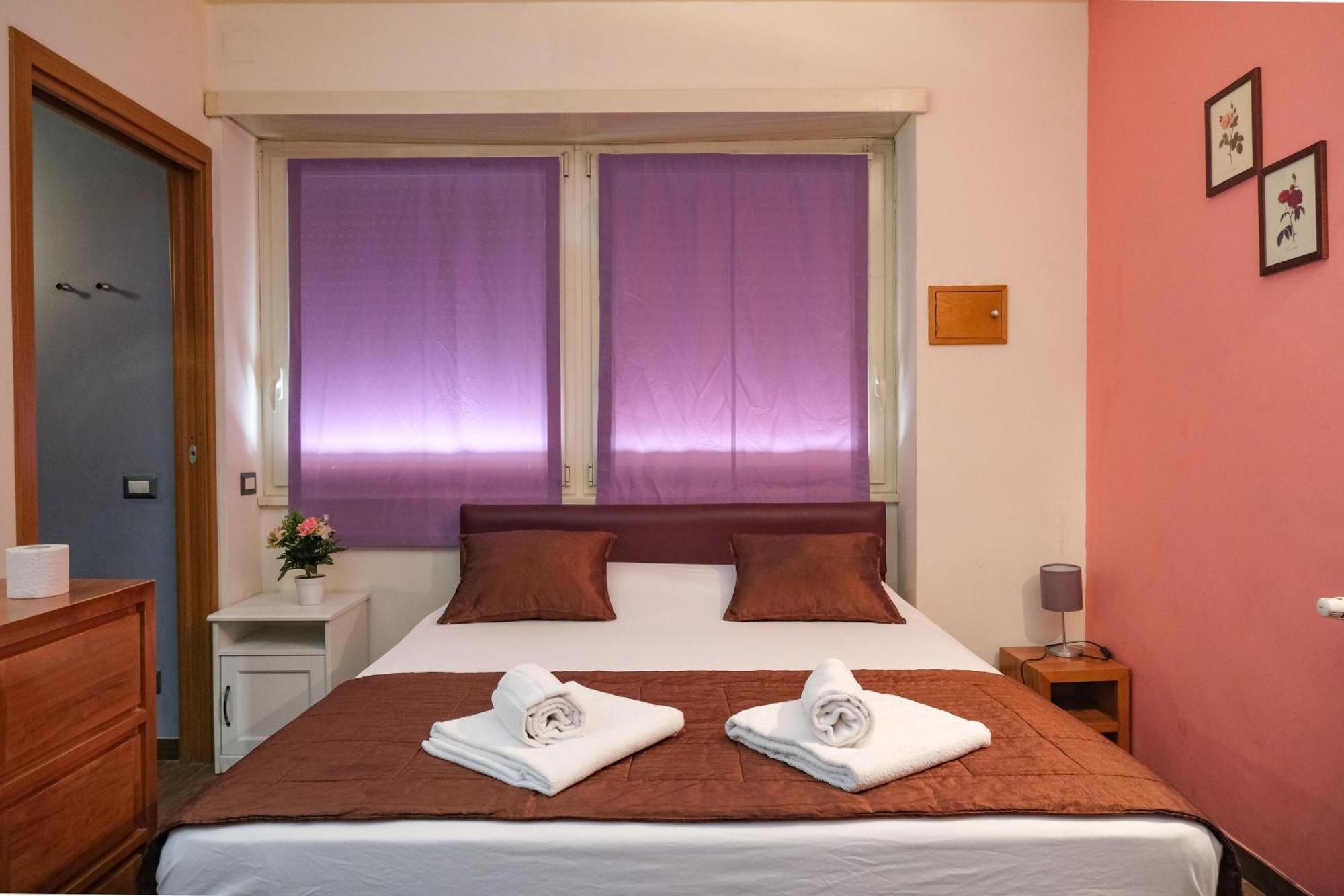 Bed & Breakfast Aida Charming Rome