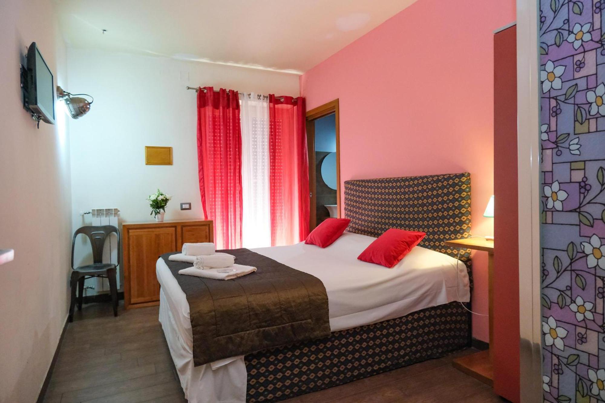 Aida Charming Bed & Breakfast Rome